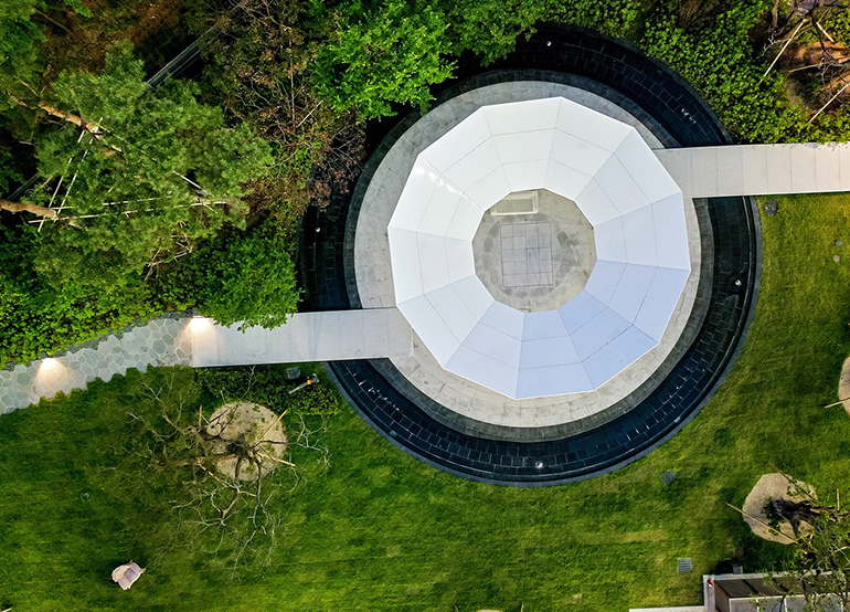 ‘클라우드 워크(Cloud Walk)’ 설치 사진